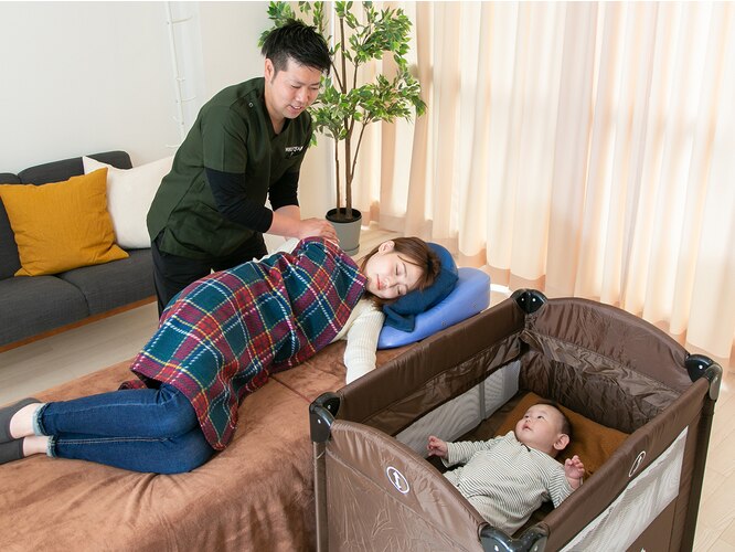 conditioning salon 幹整体院