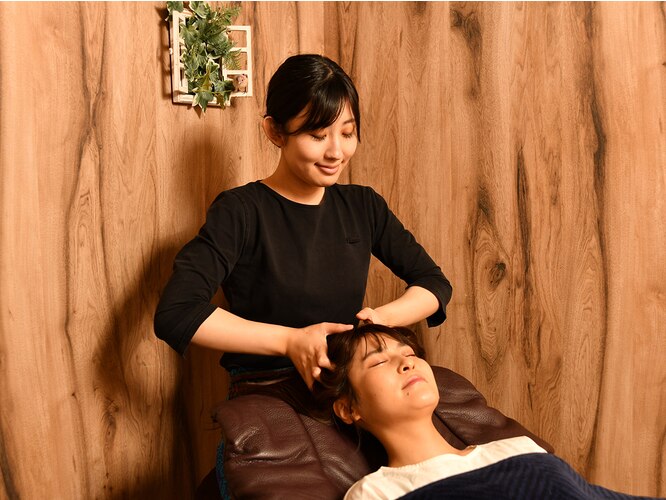 眠りの森hibiki店