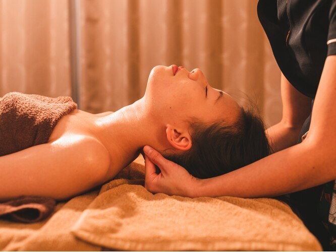 リラクゼーション清縁